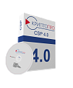 Дистрибутив СКЗИ "КриптоПро CSP" на CD для версии ...